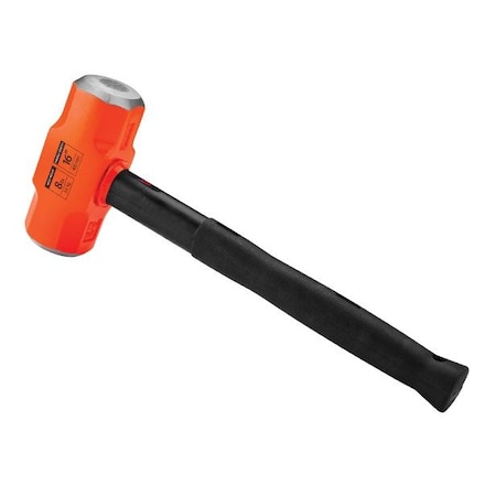 Atd Tools ATD 8 lbs. Sledge Hammer with 16-Inch Handle 4079